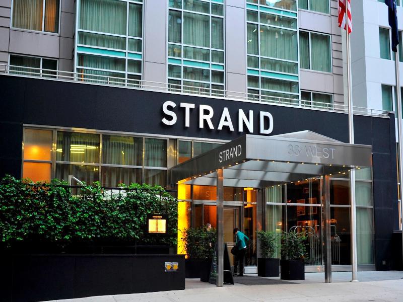 Marriott Vacation Club, New York City  Екстер'єр фото