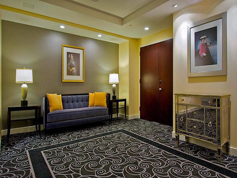 Marriott Vacation Club, New York City  Інтер'єр фото