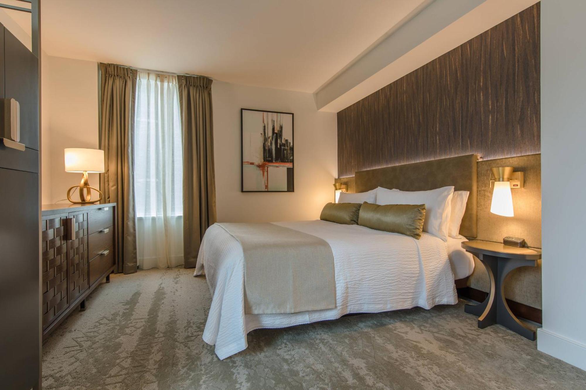 Marriott Vacation Club, New York City  Екстер'єр фото
