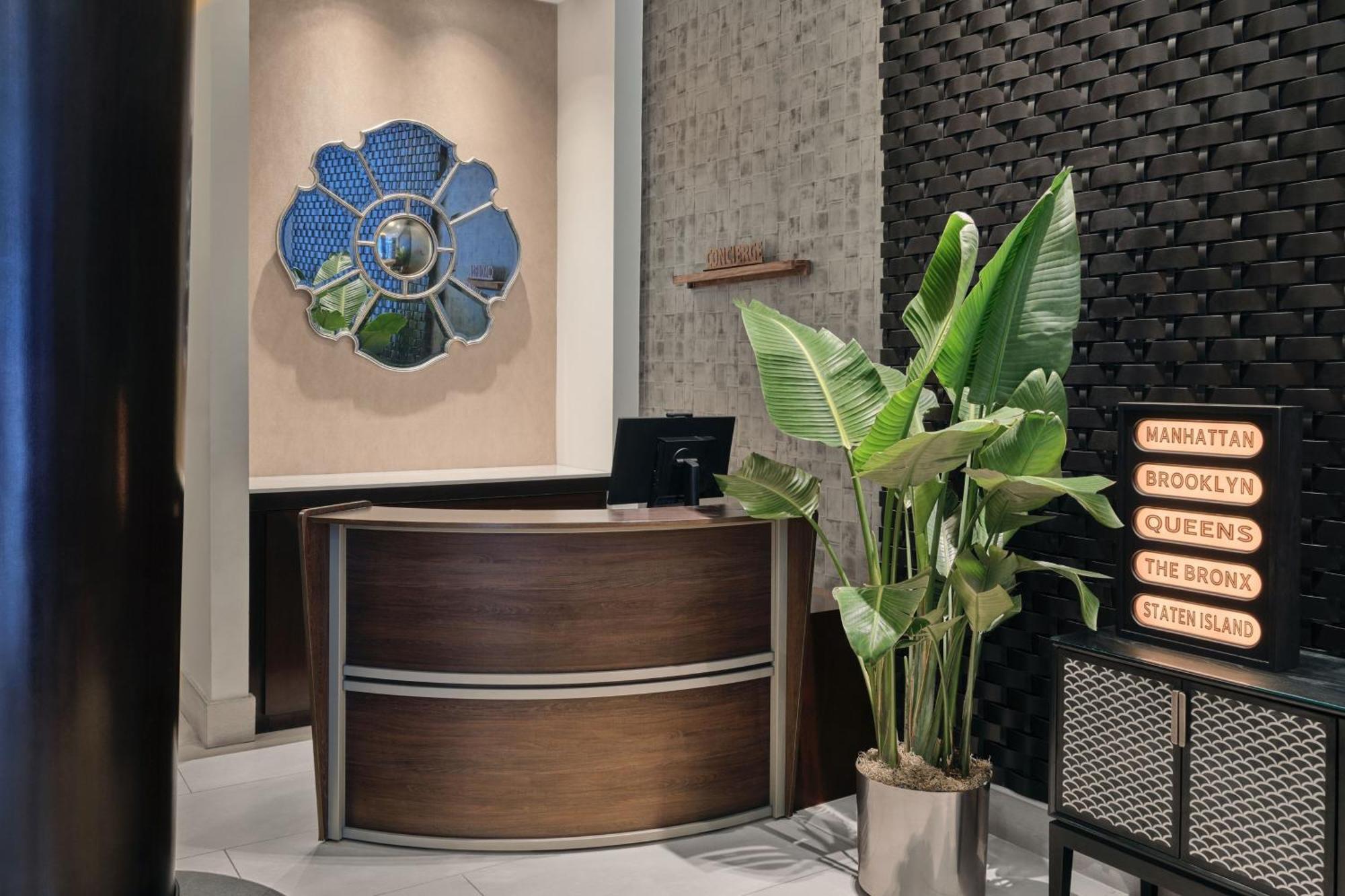 Marriott Vacation Club, New York City  Екстер'єр фото