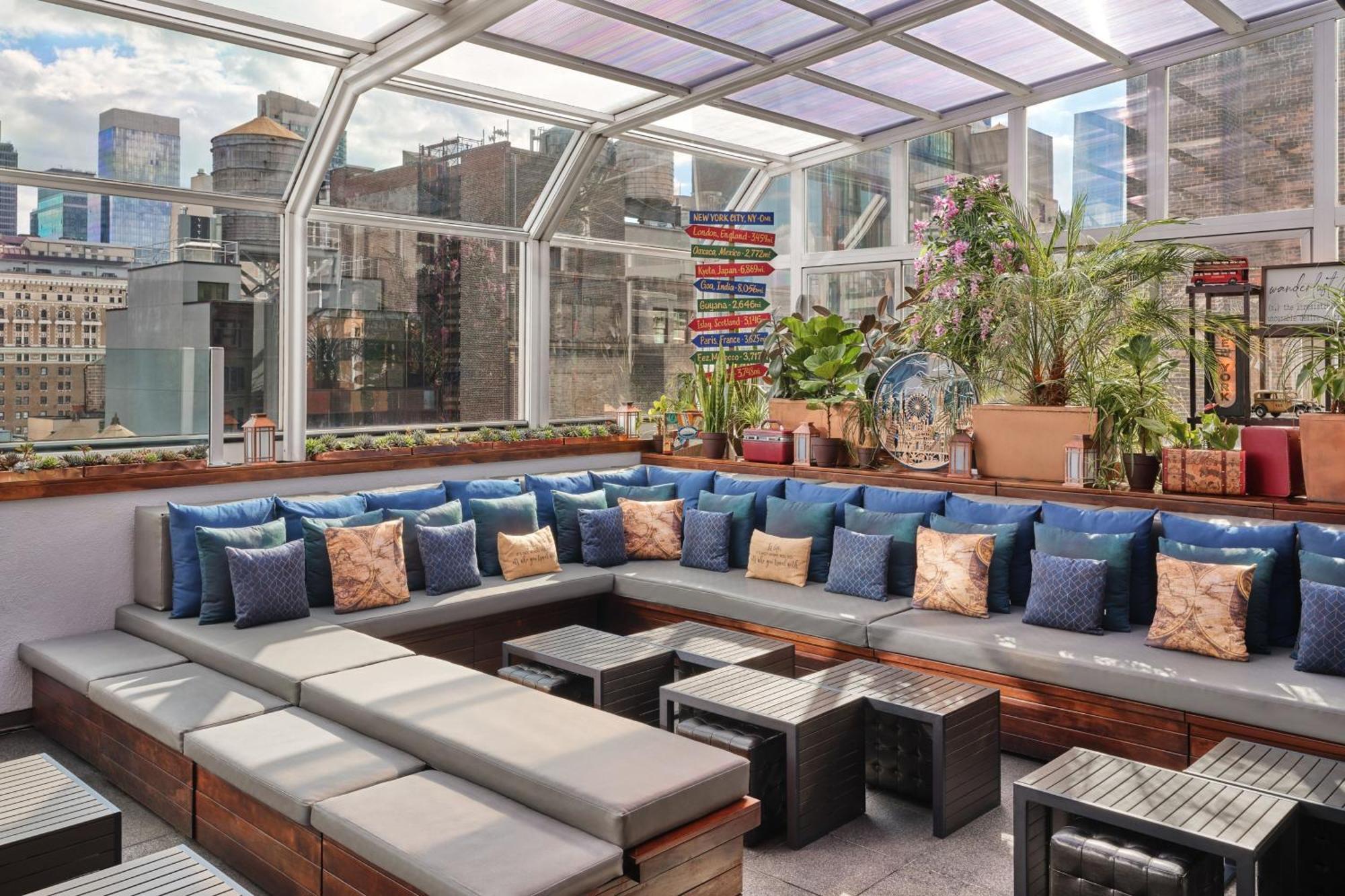 Marriott Vacation Club, New York City  Екстер'єр фото