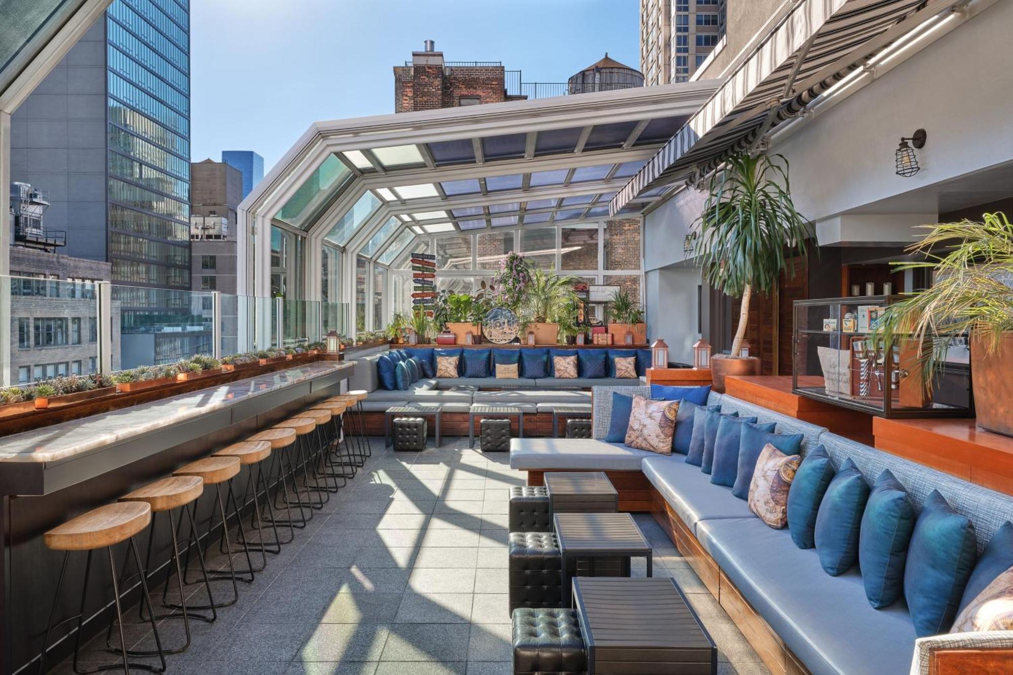 Marriott Vacation Club, New York City  Екстер'єр фото