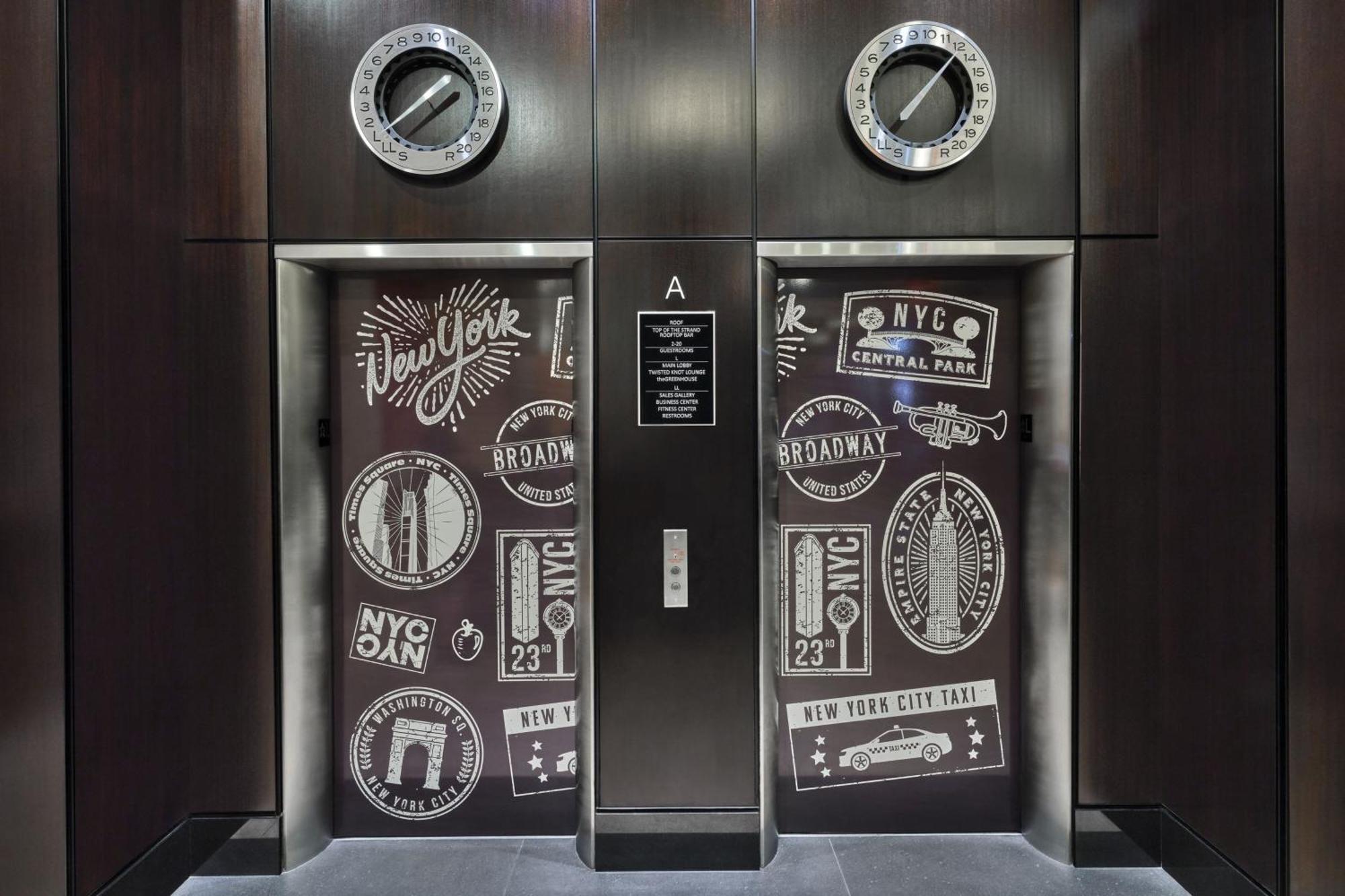 Marriott Vacation Club, New York City  Екстер'єр фото