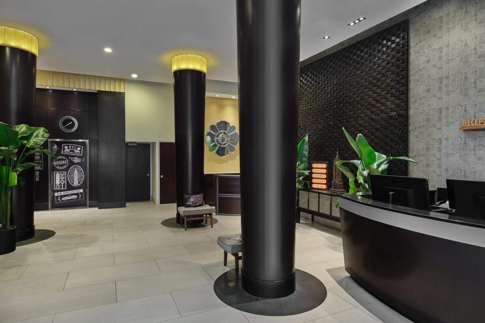 Marriott Vacation Club, New York City  Екстер'єр фото