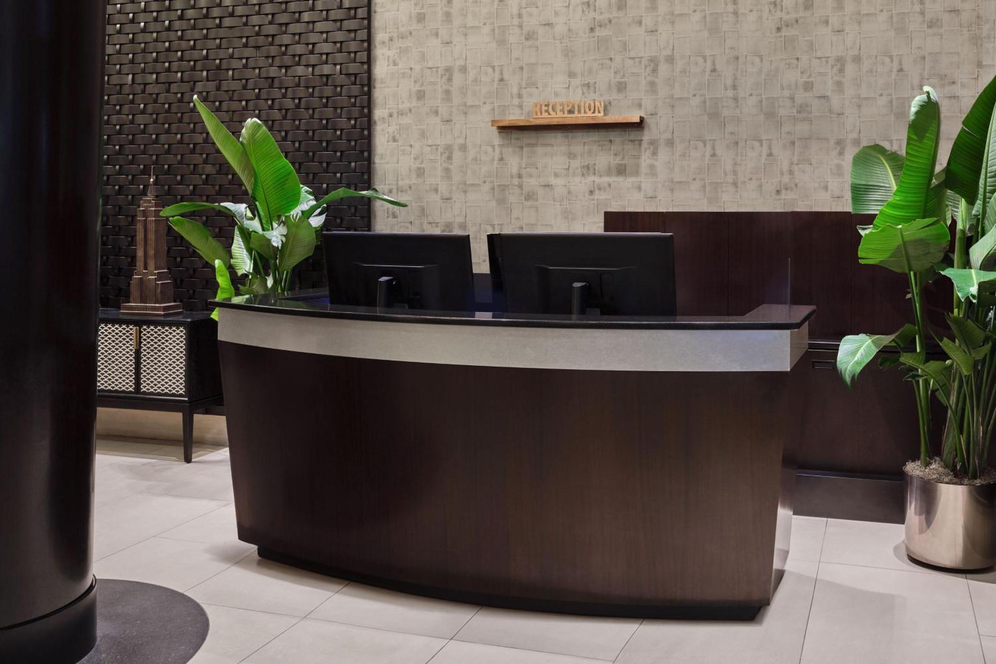 Marriott Vacation Club, New York City  Екстер'єр фото