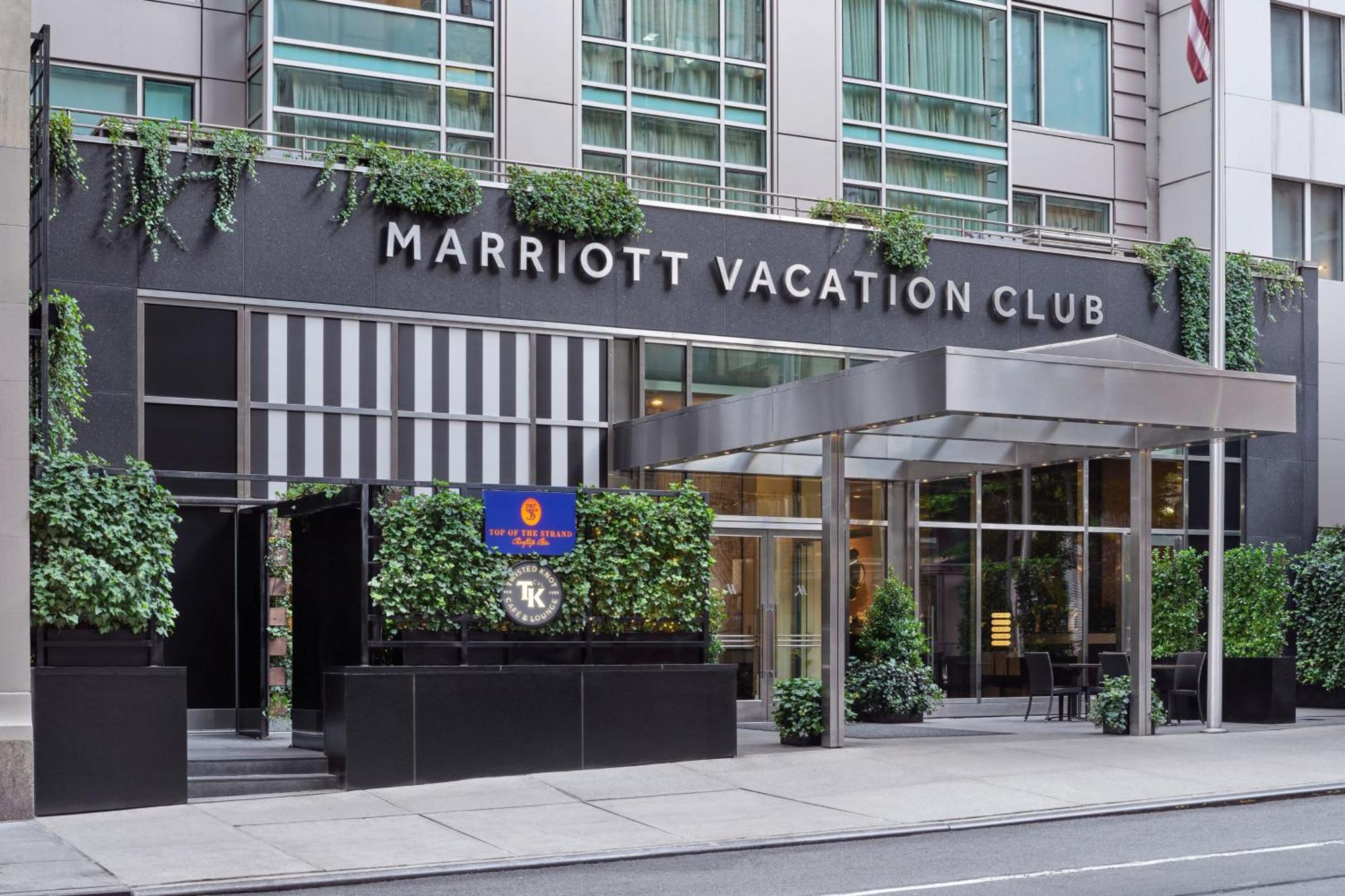 Marriott Vacation Club, New York City  Екстер'єр фото