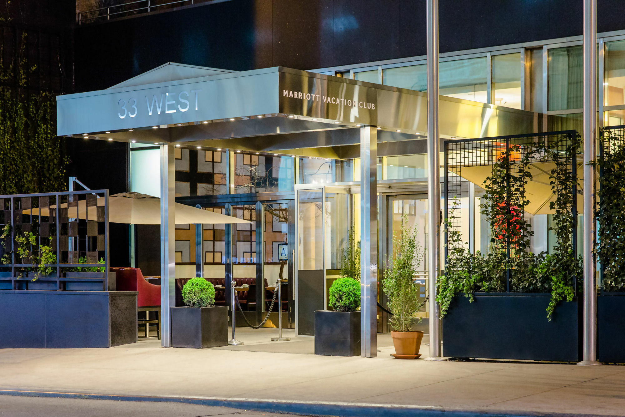 Marriott Vacation Club, New York City  Екстер'єр фото